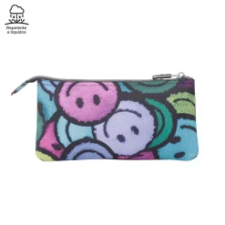 TOTTO Material Escolar*- Estuche escolar emojis Tablero