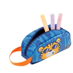 TOTTO Material Escolar*- Estuche escolar Little Avatar