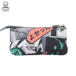 TOTTO Material Escolar*- Estuche escolar manga Tablero