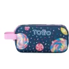 TOTTO Material Escolar*- Estuche escolar Sweet Candy