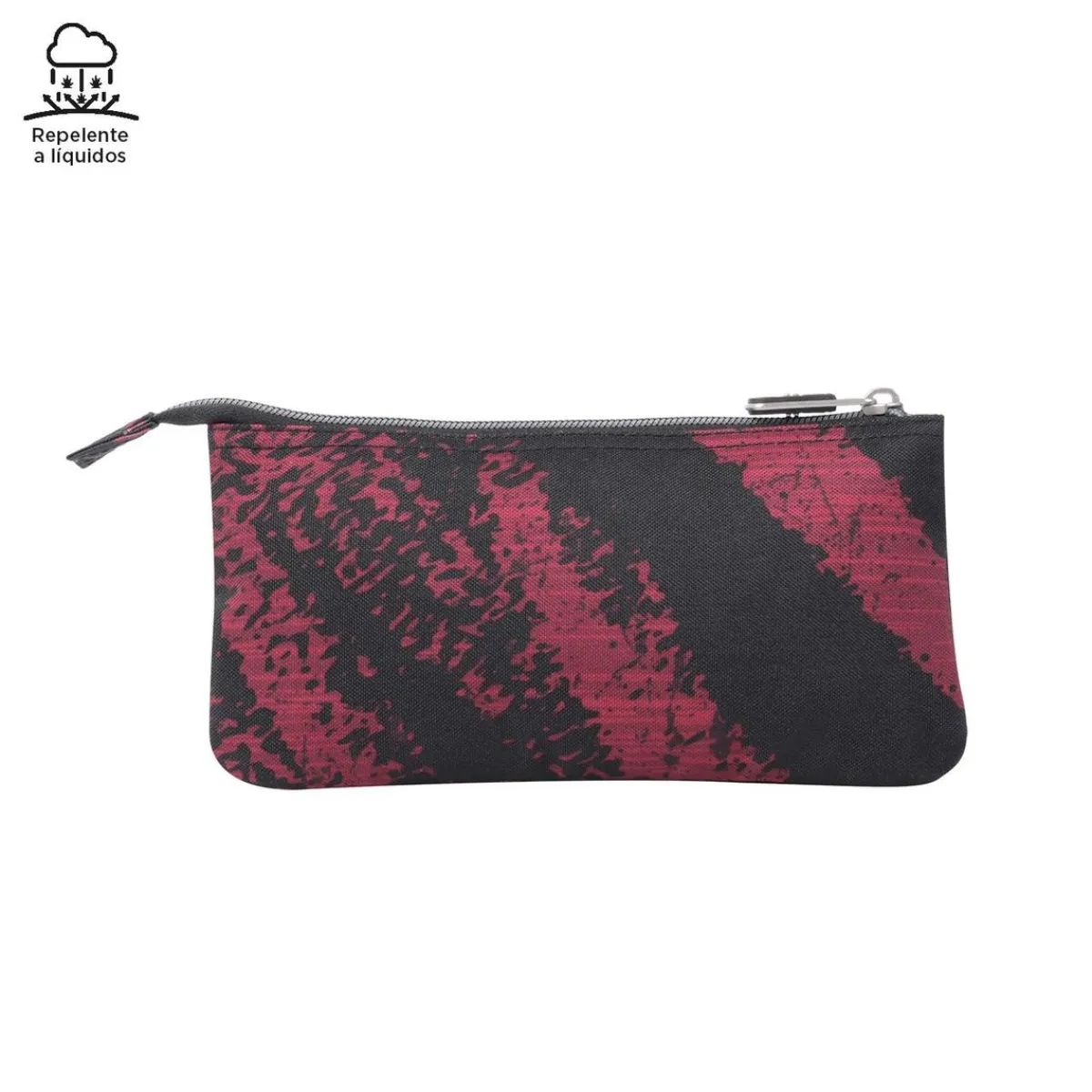 TOTTO Material Escolar*- Estuche escolar tiza roja Tablero