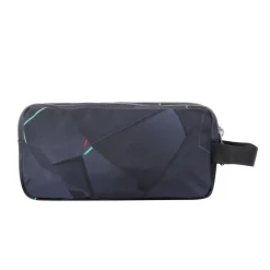 TOTTO Material Escolar*- Estuche escolar tres compartimentos fractal Agapec