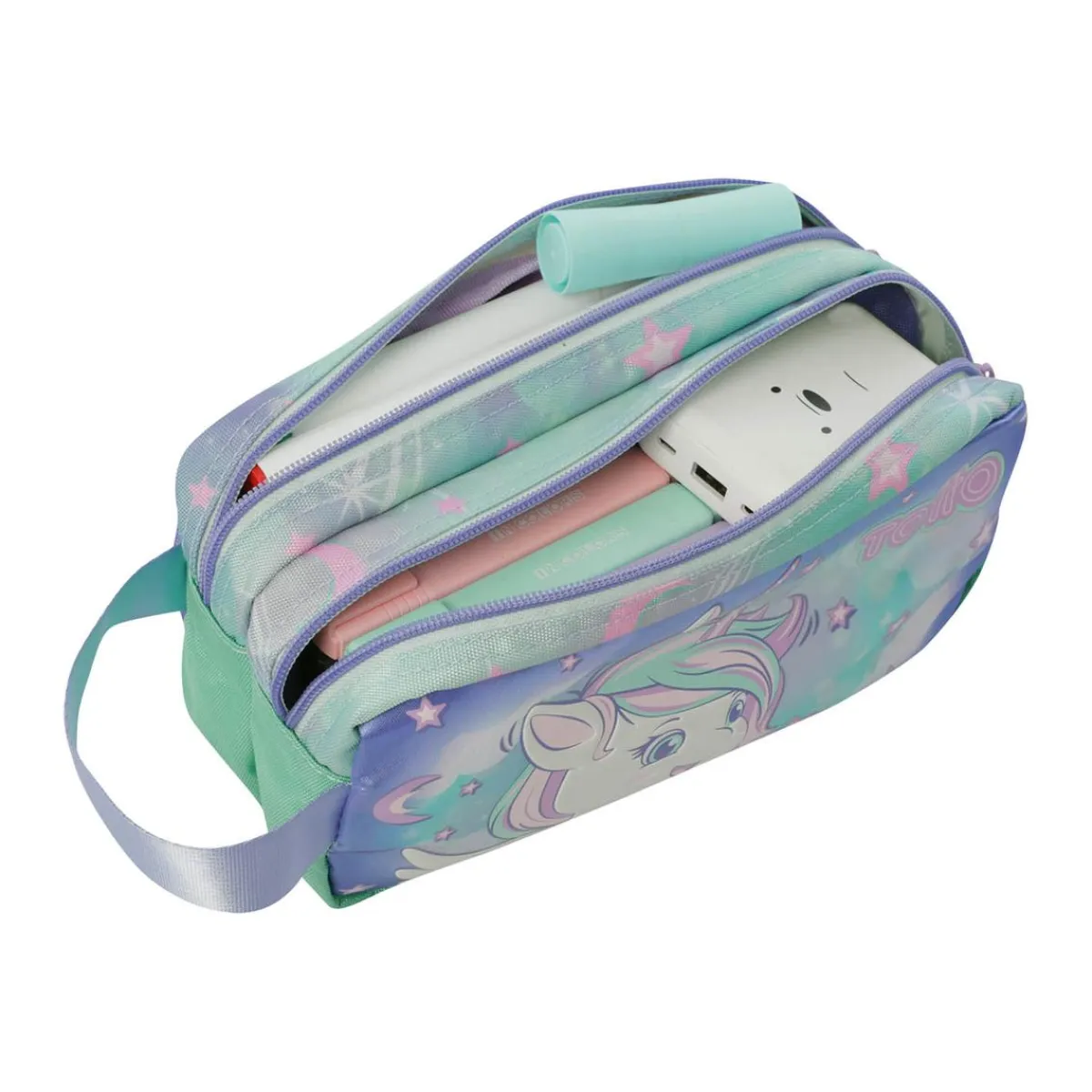 TOTTO Material Escolar*- Estuche Magic Dreams