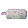 TOTTO Material Escolar*- Estuche Queen Cat