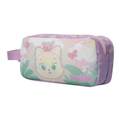 TOTTO Material Escolar*- Estuche Queen Cat