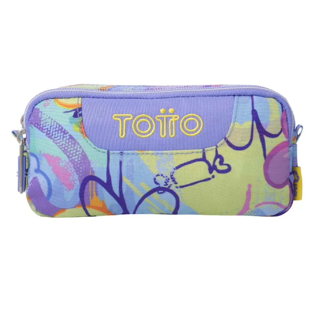 TOTTO Material Escolar*- Estuche Sobre - Grafily