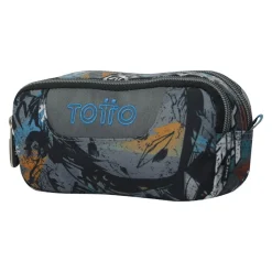 TOTTO Material Escolar*- Estuche Sobre - Okubo