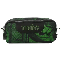 TOTTO Material Escolar*- Estuche Sobre Jhony Jungle