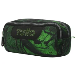 TOTTO Material Escolar*- Estuche Sobre Jhony Jungle