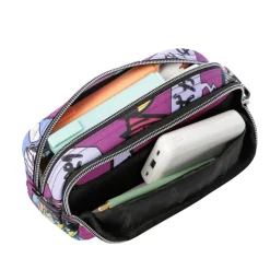 TOTTO Material Escolar*- Estuche Sobre Kitsune