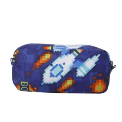 TOTTO Material Escolar*- Estuche Sobre Space Blue