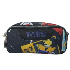 TOTTO Material Escolar*- Estuche Sobre Sticky