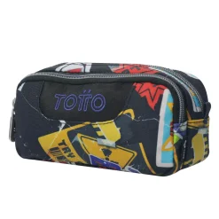 TOTTO Material Escolar*- Estuche Sobre Sticky