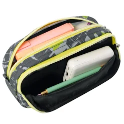 TOTTO Material Escolar*- Estuche Sobre Texgrunge