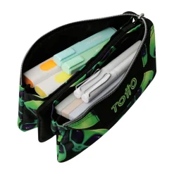 TOTTO Material Escolar*- Estuche Tablero Ali