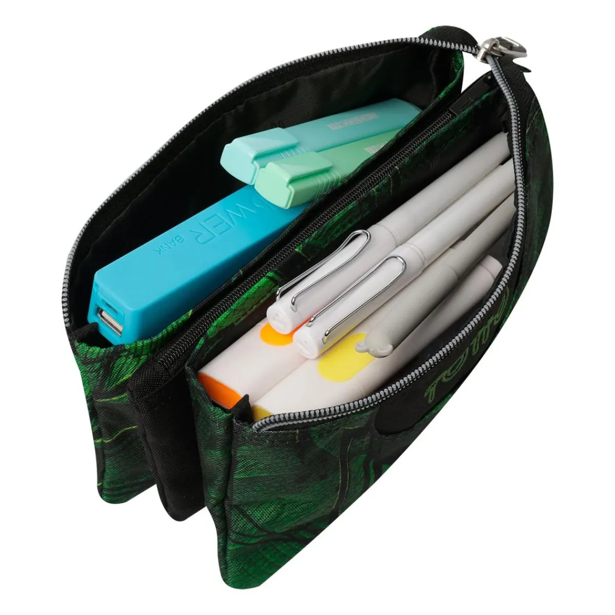 TOTTO Material Escolar*- Estuche Tablero Jhony Jungle