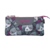 TOTTO Material Escolar*- Estuche Tablero Kitten Rose