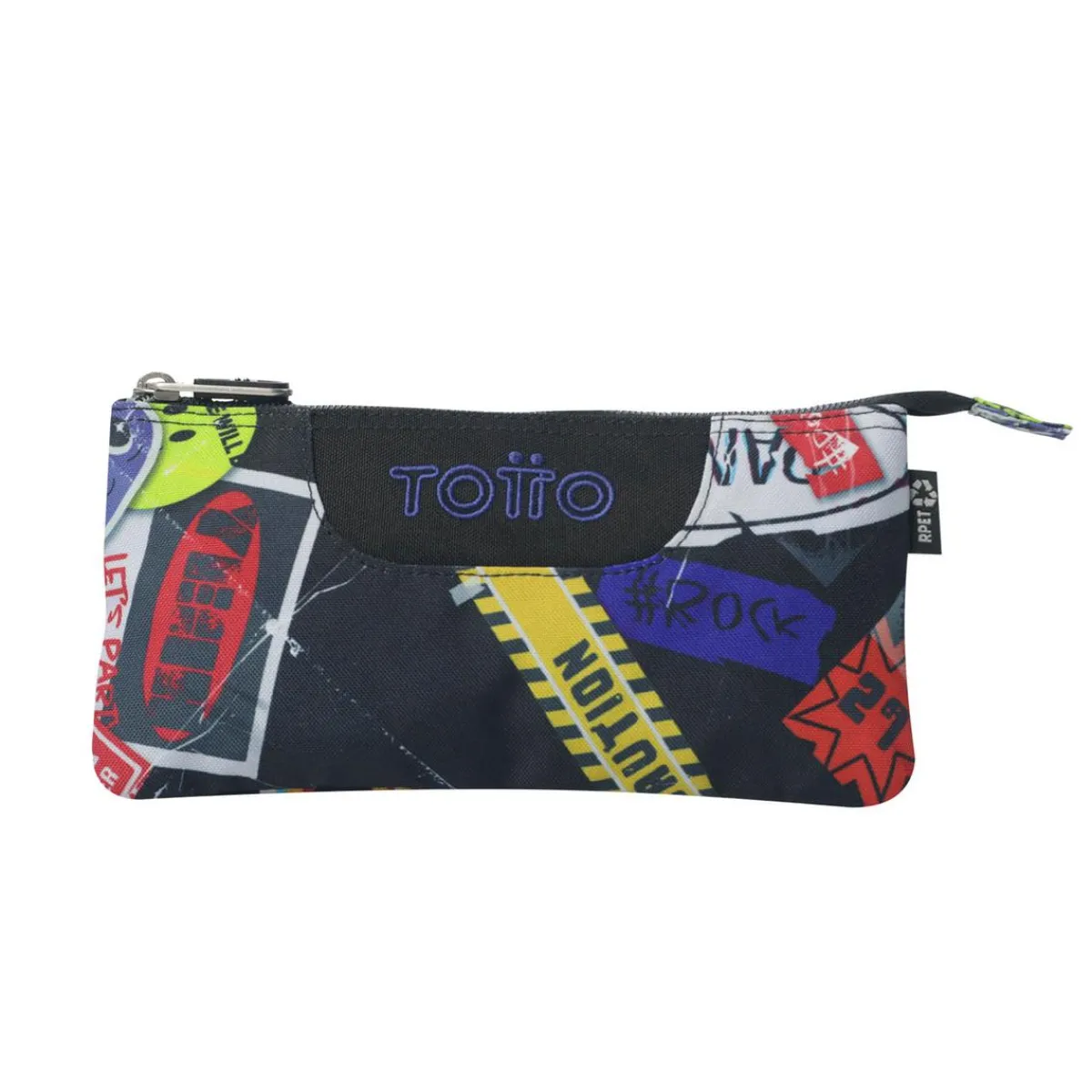 TOTTO Material Escolar*- Estuche Tablero Sticky