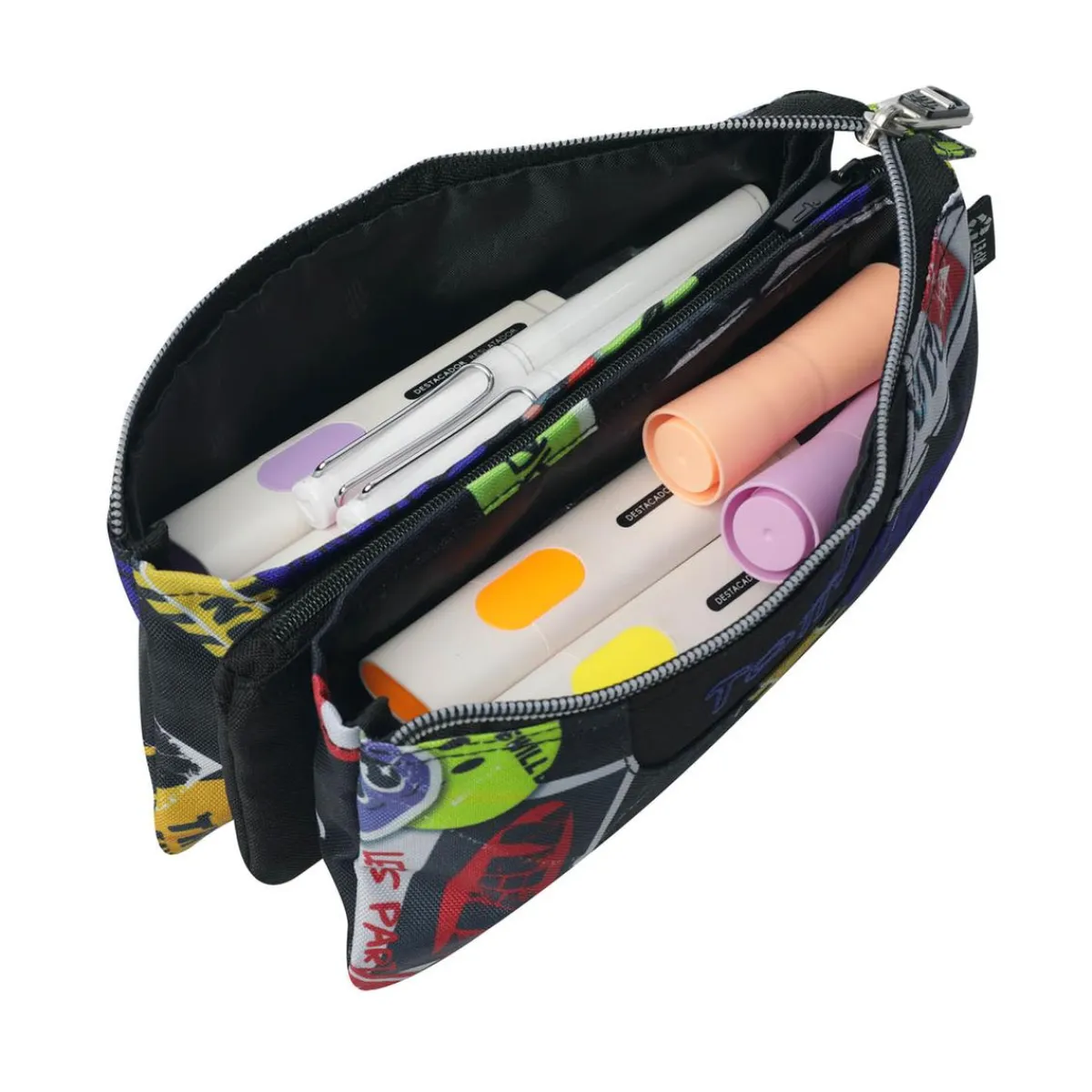 TOTTO Material Escolar*- Estuche Tablero Sticky