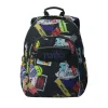 TOTTO Material Escolar*- Mochila Acuareles Sticky