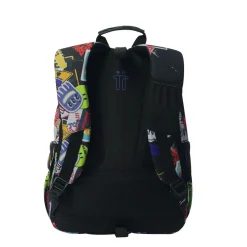 TOTTO Material Escolar*- Mochila Acuareles Sticky
