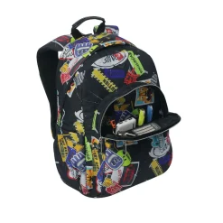 TOTTO Material Escolar*- Mochila Acuareles Sticky