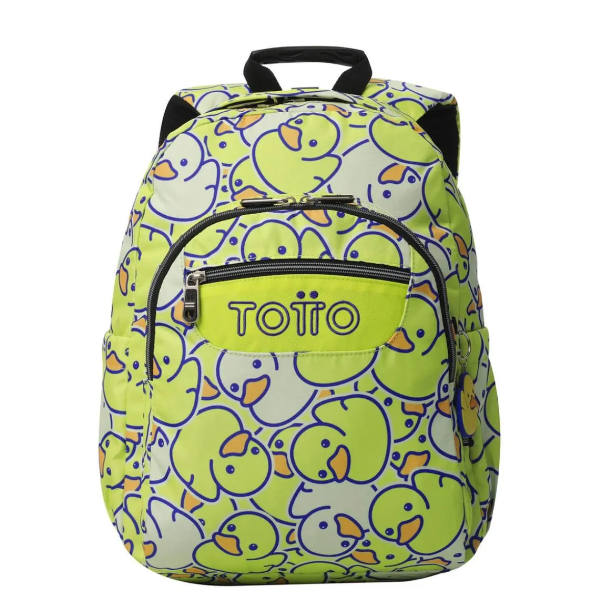 TOTTO Material Escolar*- Mochila Acuareles Hule