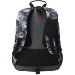 TOTTO Material Escolar*- Mochila Acuareles Kitten Rose