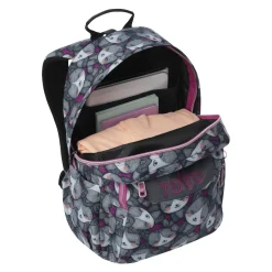 TOTTO Material Escolar*- Mochila Acuareles Kitten Rose