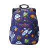 TOTTO Material Escolar*- Mochila Acuareles Space Blue
