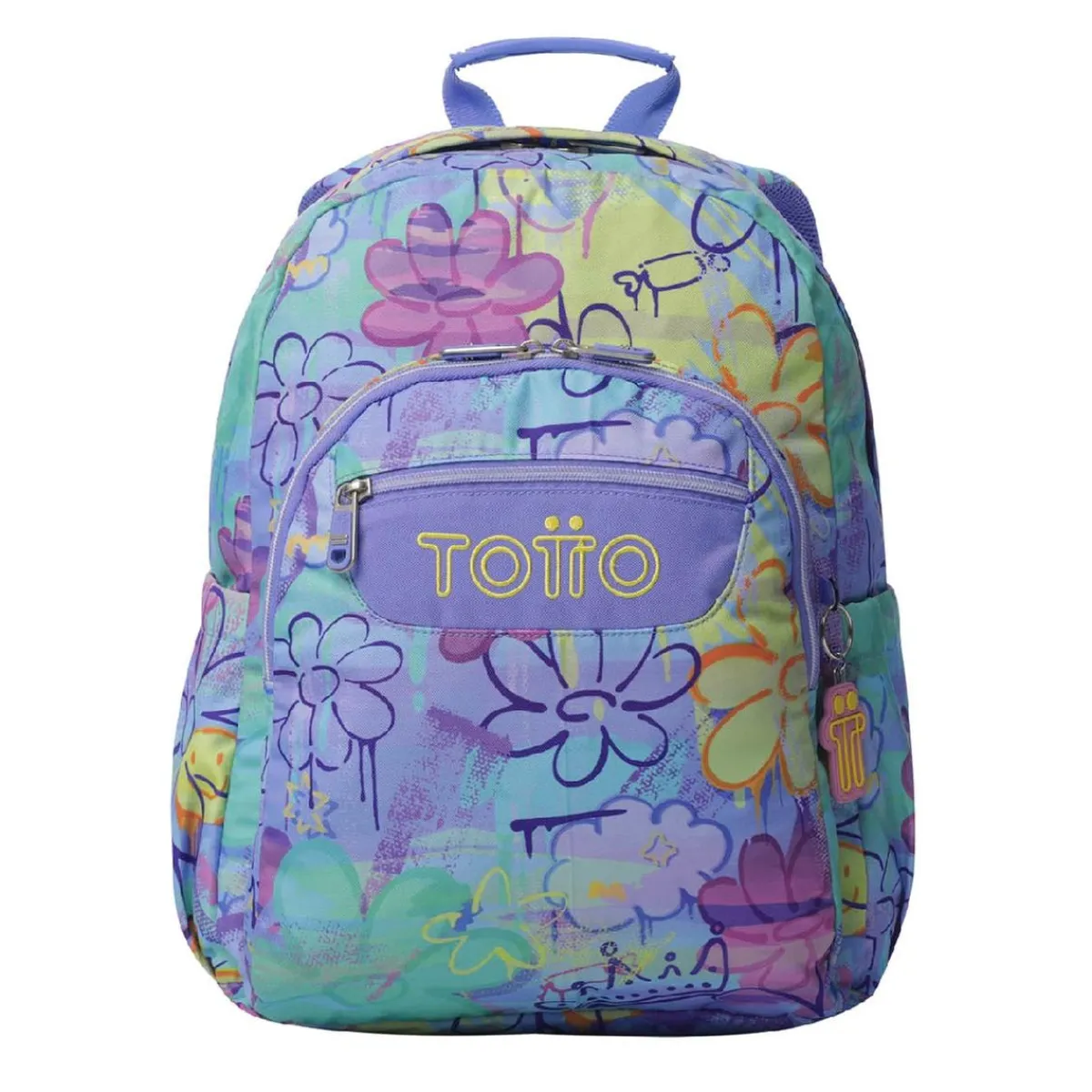 TOTTO Material Escolar*- Mochila Acuareles - Grafily
