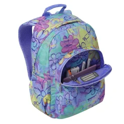 TOTTO Material Escolar*- Mochila Acuareles - Grafily