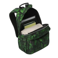 TOTTO Material Escolar*- Mochila Acuareles Jhony Jungle