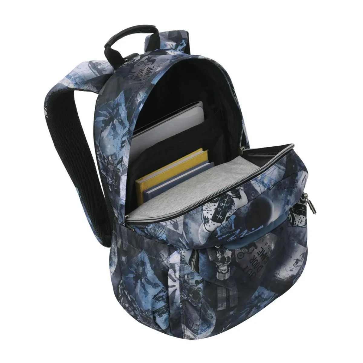 TOTTO Material Escolar*- Mochila Acuareles Film