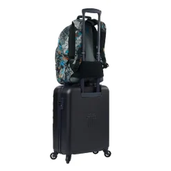 TOTTO Material Escolar*- Mochila Acuareles - Okubo