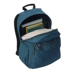 TOTTO Material Escolar*- Mochila Acuareles Moroccan Blue