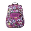 TOTTO Material Escolar*- Mochila Acuareles Kitsune
