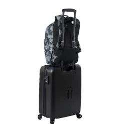 TOTTO Material Escolar*- Mochila Acuareles Digital Hill