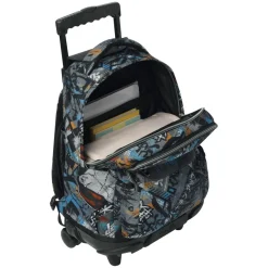 TOTTO Material Escolar*- Mochila Acuareles Glitter - Star Butterfly