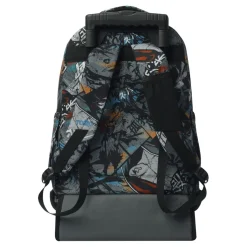 TOTTO Material Escolar*- Mochila Acuareles Glitter - Star Butterfly