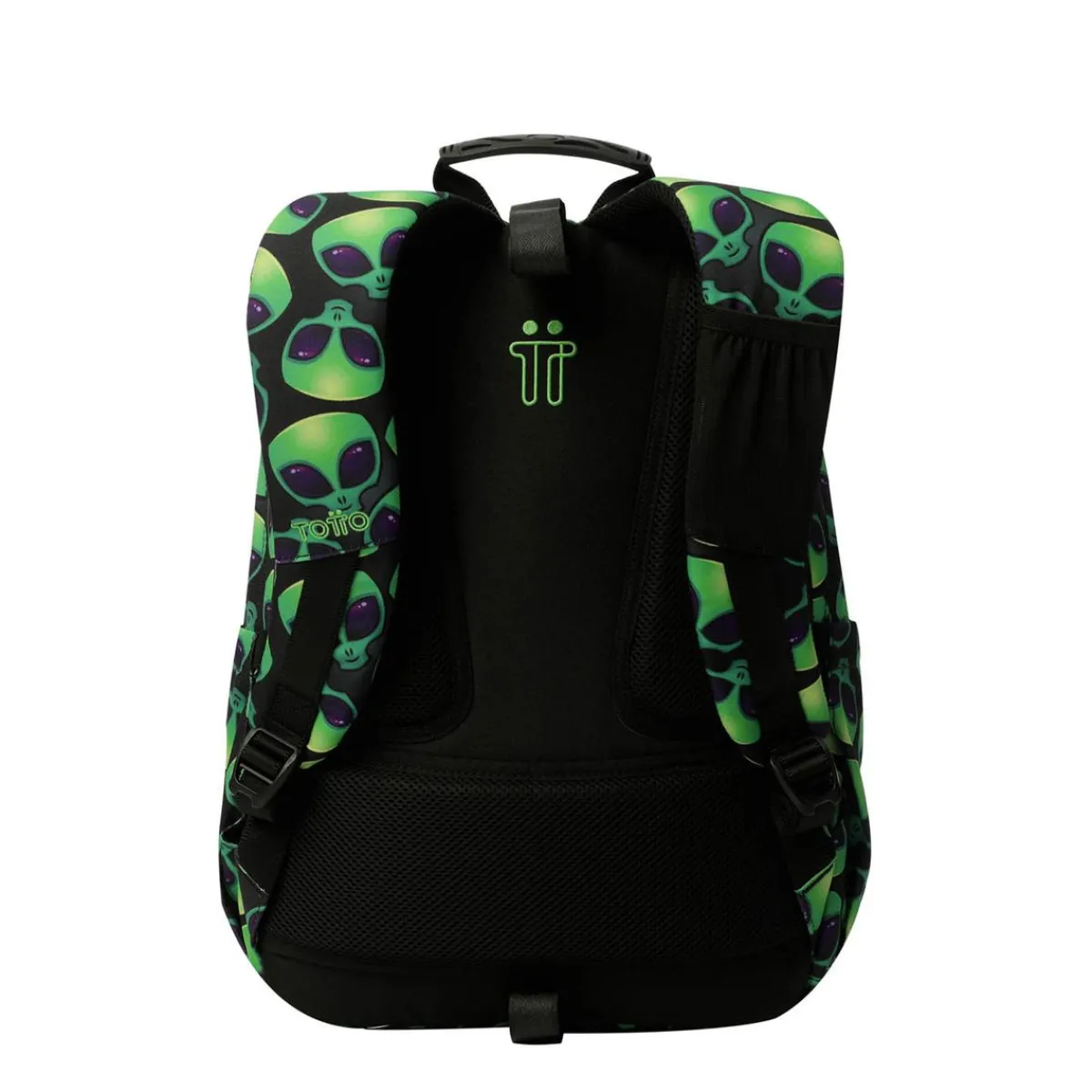 TOTTO Material Escolar*- Mochila Acuareles Ali