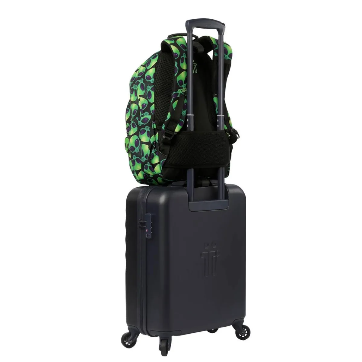 TOTTO Material Escolar*- Mochila Acuareles Ali