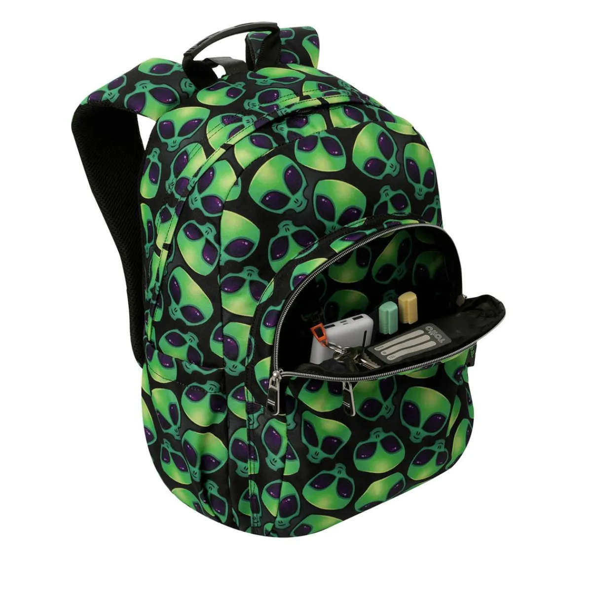 TOTTO Material Escolar*- Mochila Acuareles Ali