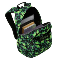 TOTTO Material Escolar*- Mochila Acuareles Ali