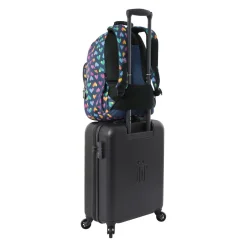 TOTTO Material Escolar*- Mochila Acuareles Latty