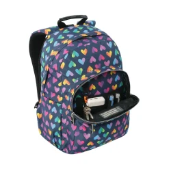 TOTTO Material Escolar*- Mochila Acuareles Latty