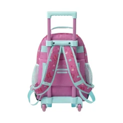 TOTTO Material Escolar*- Mochila con ruedas Doggy Love M