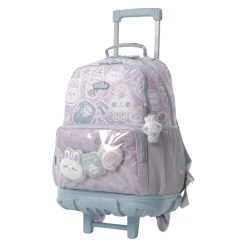 TOTTO Material Escolar*- Mochila con ruedas Kawi L