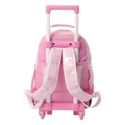 TOTTO Material Escolar*- Mochila con ruedas Majestic M