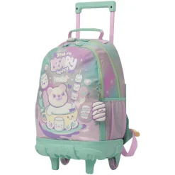 TOTTO Material Escolar*- Mochila con ruedas Mellow M